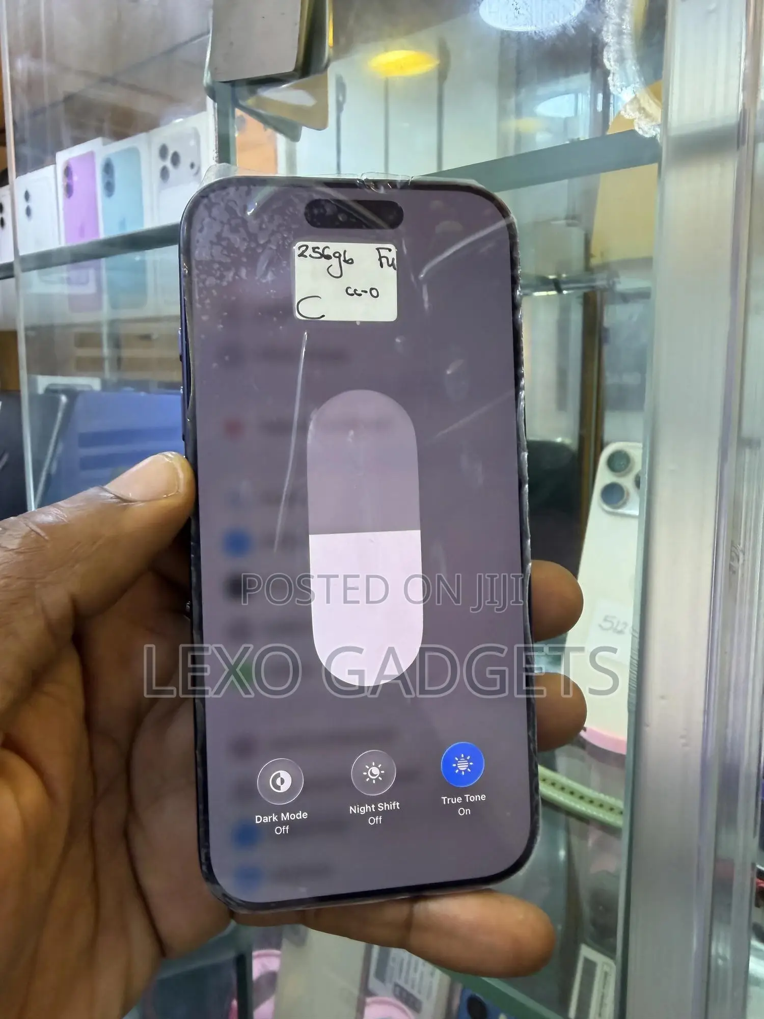 New Apple iPhone 17 Pro 256 GB Blue