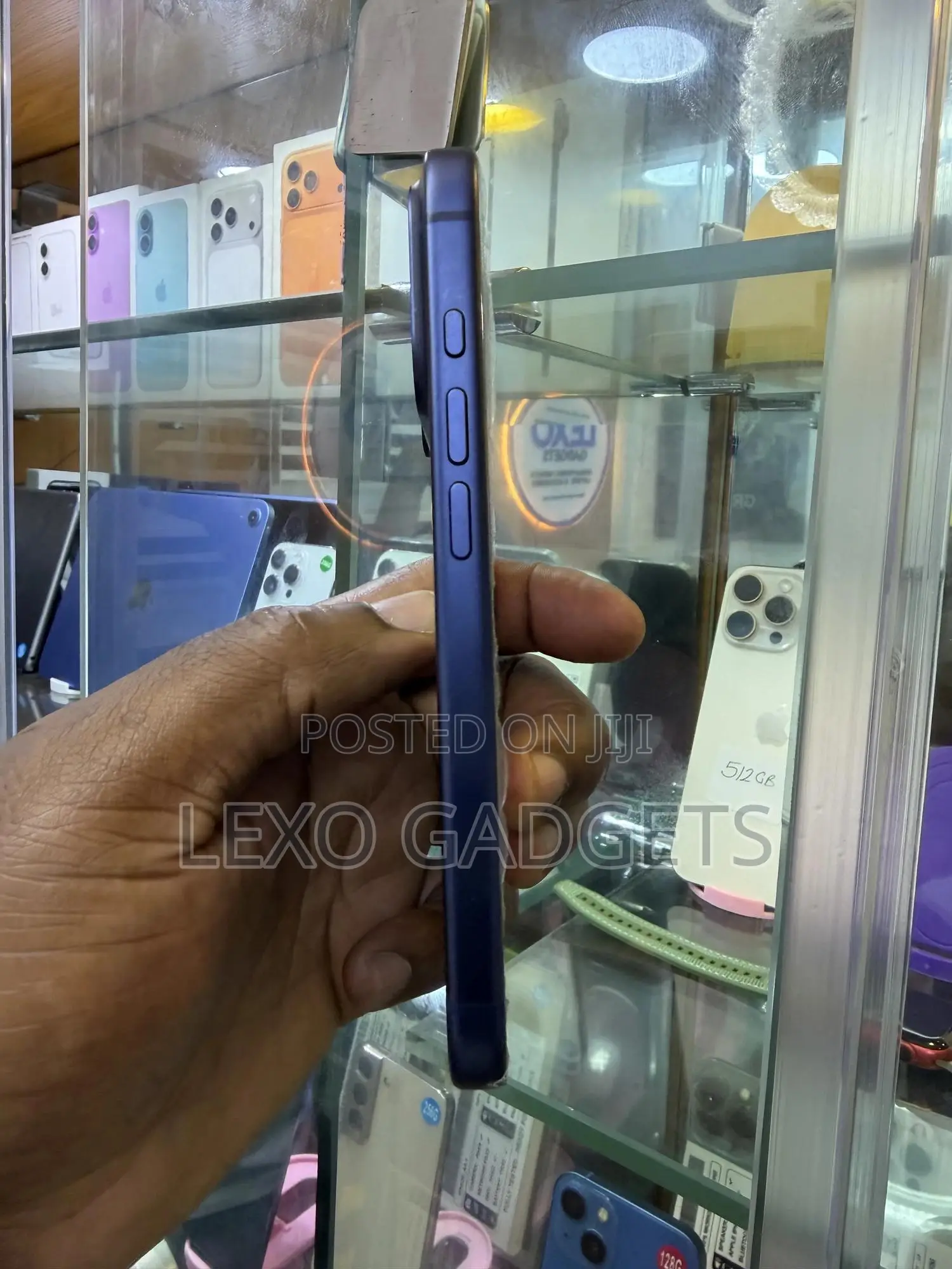 New Apple iPhone 17 Pro 256 GB Blue