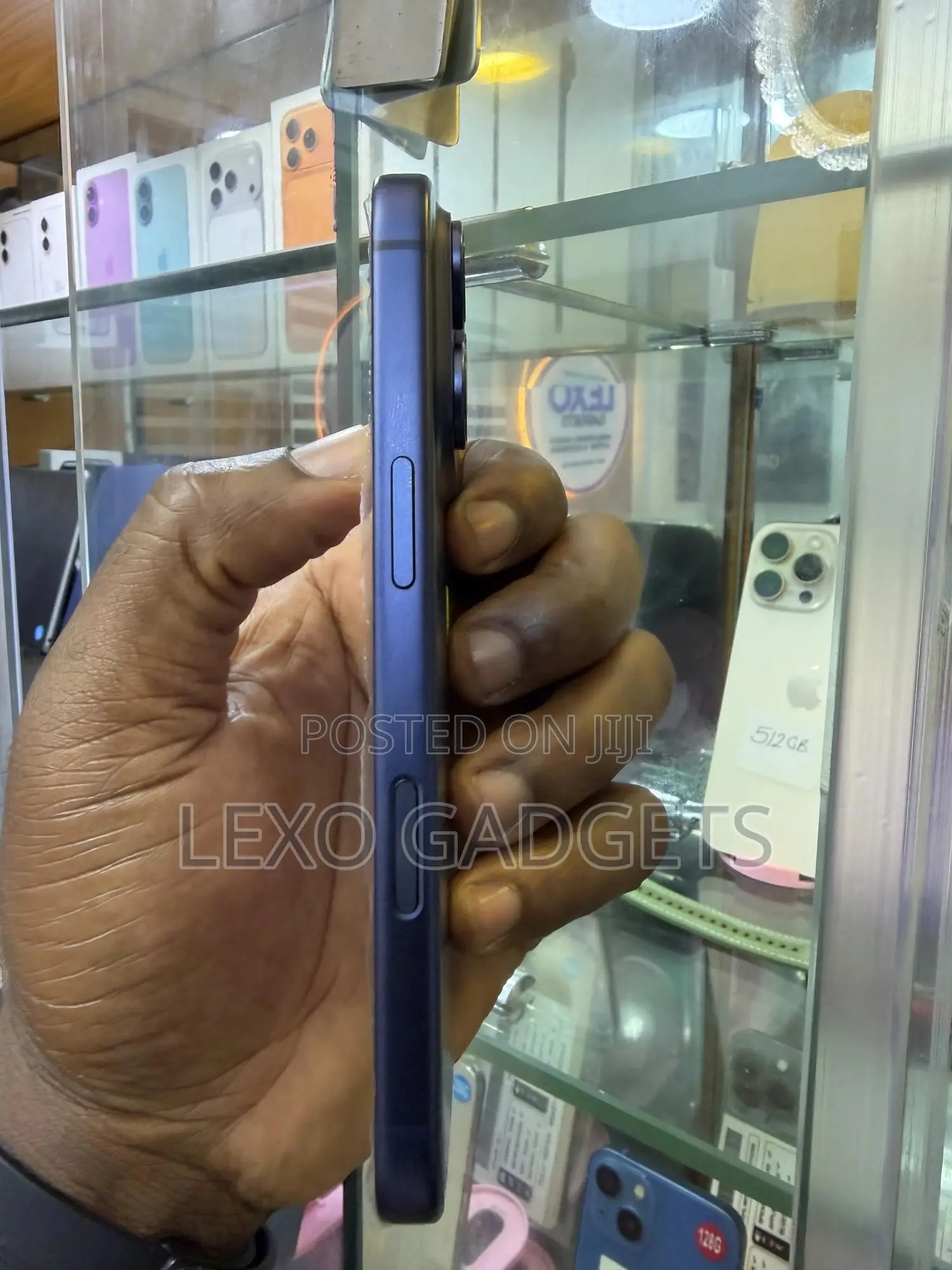 New Apple iPhone 17 Pro 256 GB Blue