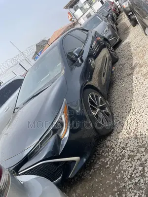 Toyota Corolla 2021 Black