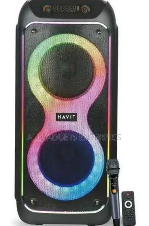 Havit Sq149bt-Eu Party Speaker 10000w