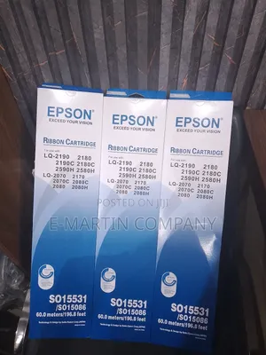 Epson Lq2190 Ribbon