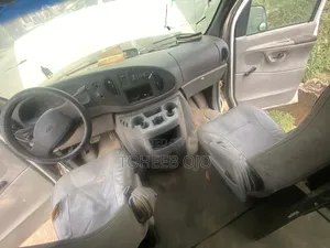 Ford Transit 2003 White