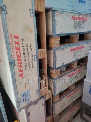 17.5kwh 48v Africel Lithium Iron Battery