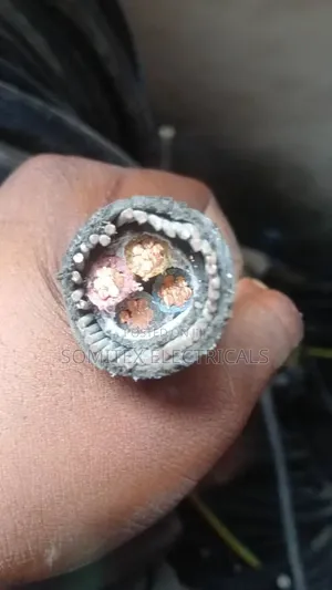 10mmx4core Nigerchin Cable