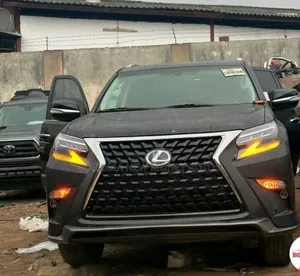 Upgrade Kit Lexus Gx460 2010 Upgraded to 2020 Model