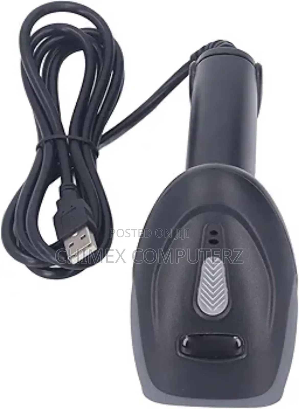 Hippoint Usb Barcode Scanner With Stand