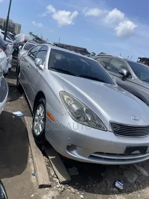 Lexus ES 330 2006 Silver