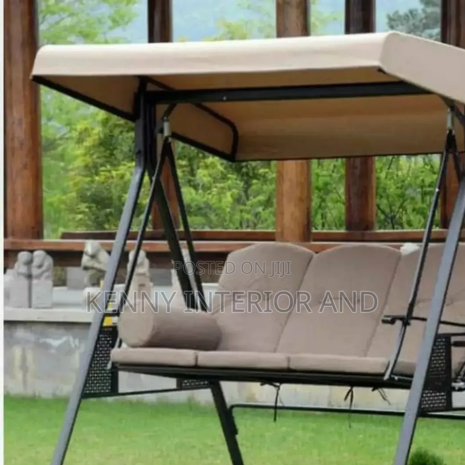 Outdoor Swing
