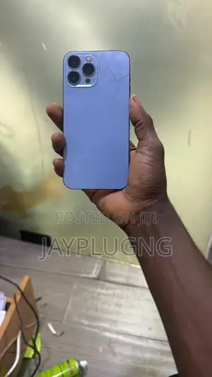 Apple iPhone 13 Pro Max 128 GB Blue