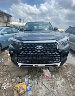 Upgraded Kit Toyota 4runner 2012 Model Upgrade to 2020 Model
