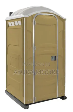 Coastline Sanitation Mobile Toilet