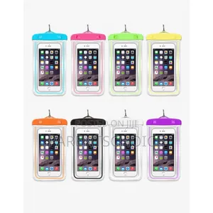 Cell Phone Waterpoof Pouch