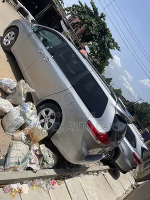 Toyota Sienna 2013 Silver