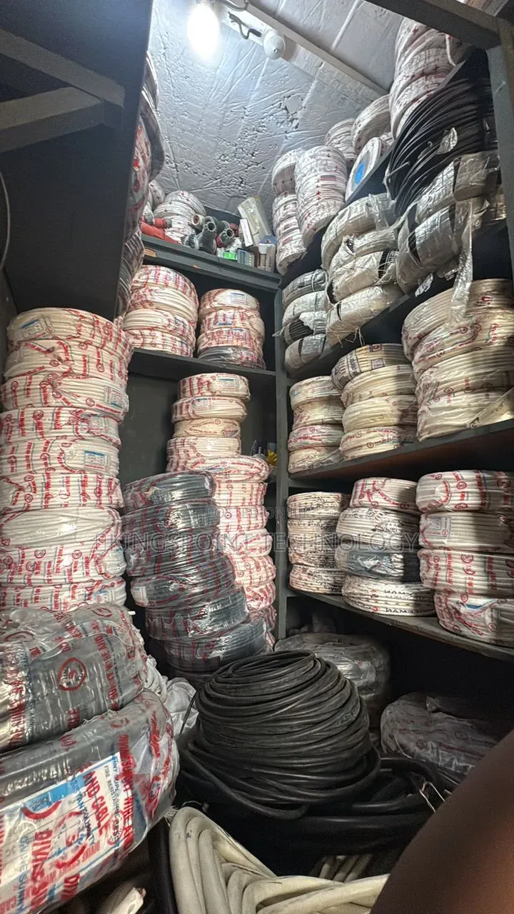 C,Divine Wire And Cables