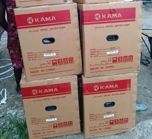 Kama Kdp30 Diesel Water Pump