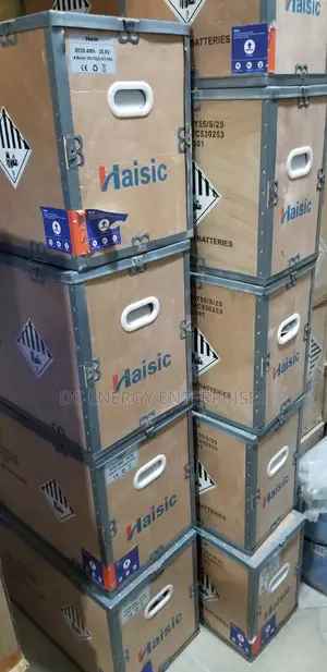 8kwh Haisc Lithium Battery 24v