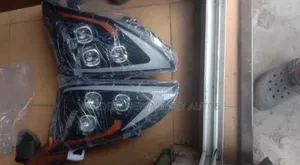 Upgrading Headlamp Lexus Rx 330 2008 Model