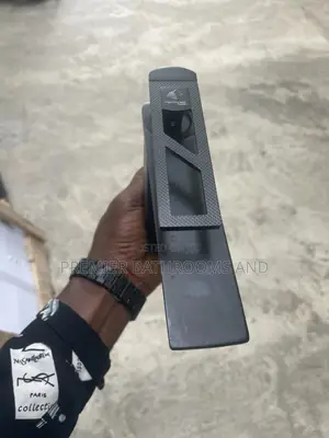 Heavy Gage Basin Mixer Tap
