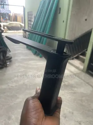 Heavy Gage Basin Mixer Tap