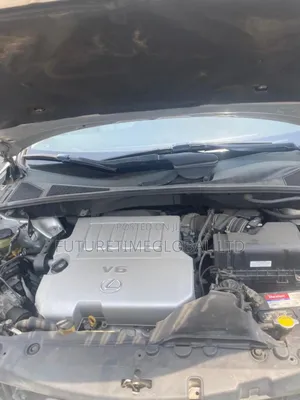 Lexus RX 2009 Silver