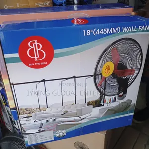 Bb 18" (45mm) Wall Fan