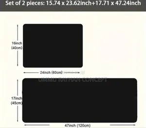 2in1 Kitchen Mat