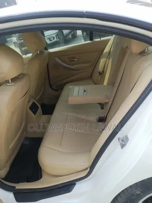 BMW 328i 2013 White