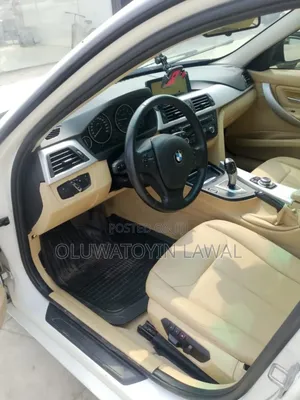 BMW 328i 2013 White