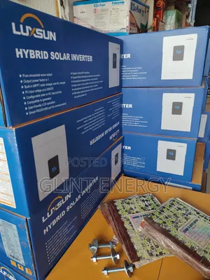 8kva 48v Luxsun Hybrid Inverter