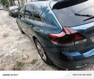 Toyota Venza 2012 Blue