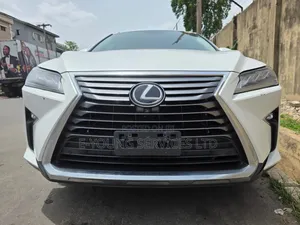 Lexus RX 350L Luxury AWD 2018 White
