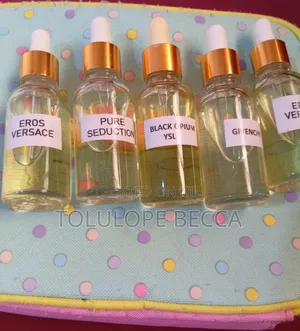 Original Oil Perfume