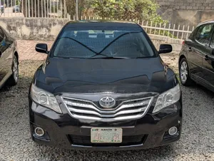 Toyota Camry XLE 4dr Sedan (2.4 4cyl 5A) 2008 Black