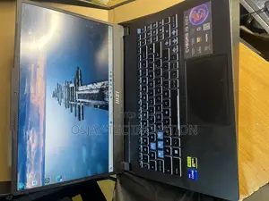 Laptop MSI Cyborg 15 16GB Intel Core i7 SSD 512GB