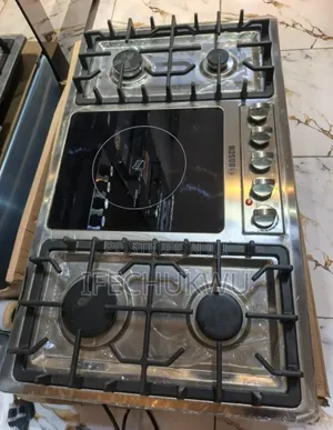 Original Bosch Built-in 90cm Premium Luxury 4+1 Gas Electric Cooker