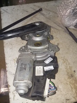 Toyota Venza Butt Lift Engine