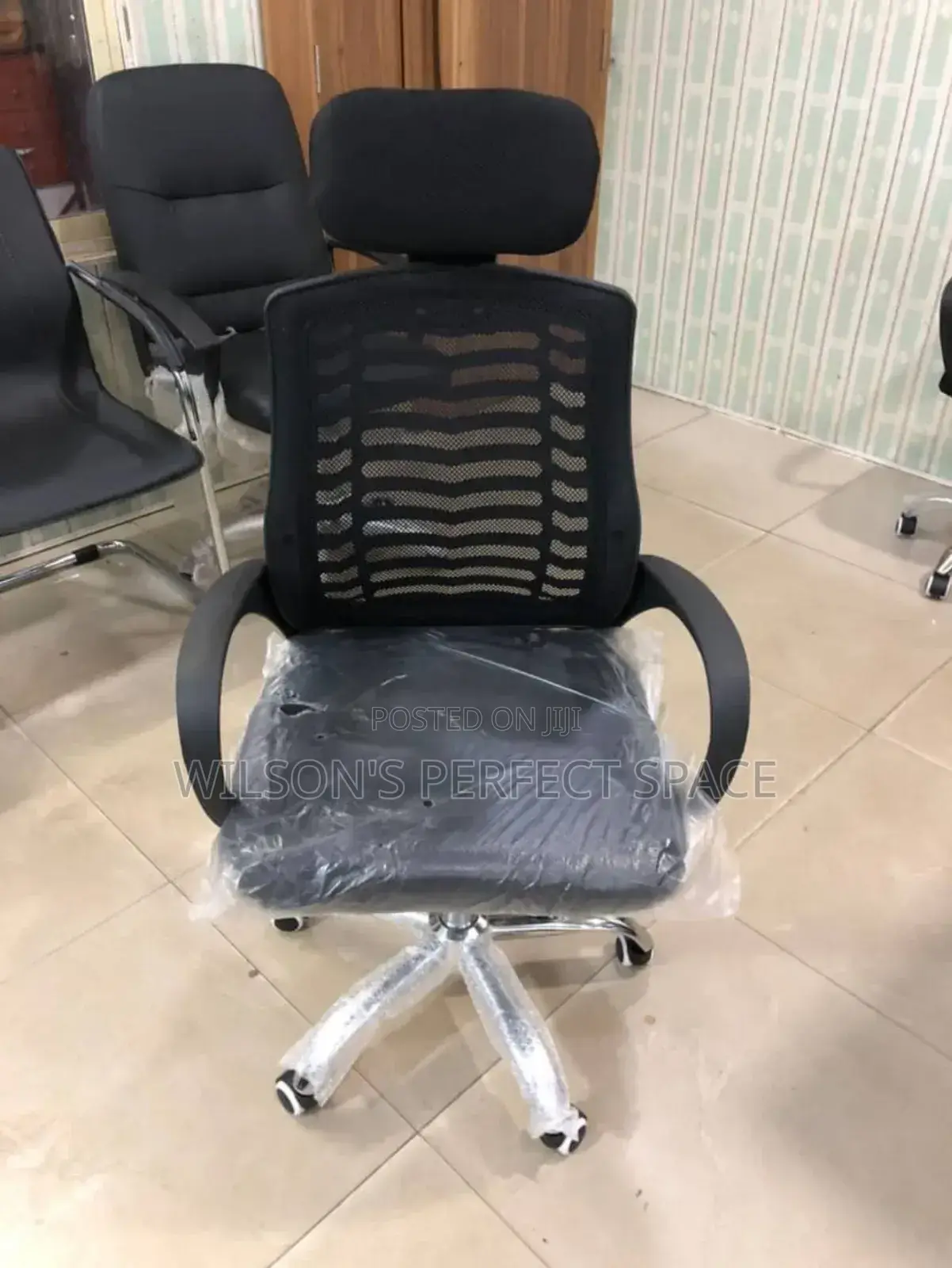 Executive Office Mesh Chair