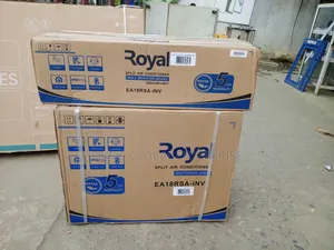 Royal 2hp Inverter Ac With Kits