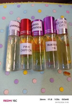 Perfume Oil (Original)