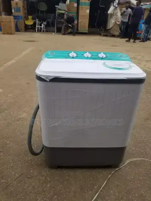 Hisense Twin Tub 7.5kg Washing Machine