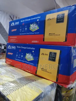 150ah SMS Charge Controller