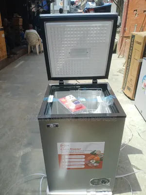 Zen LTD Bd/Bc-91 Chest Freezer