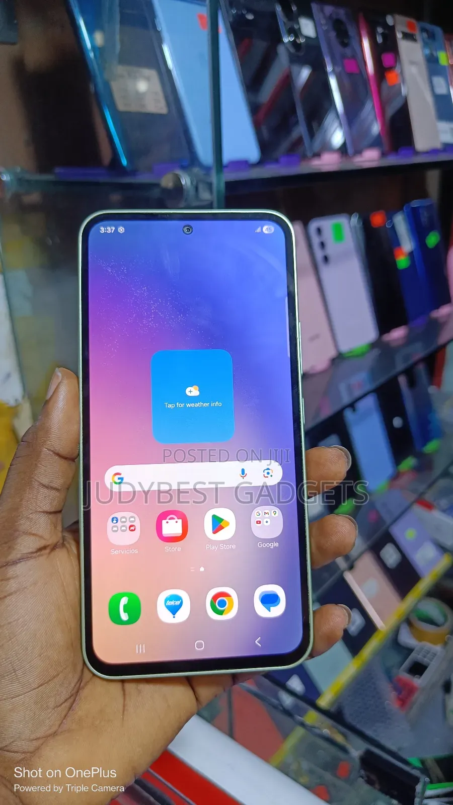 Samsung Galaxy A54 5G 256 GB