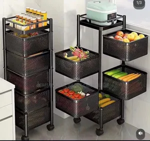 Square Fruit Basket