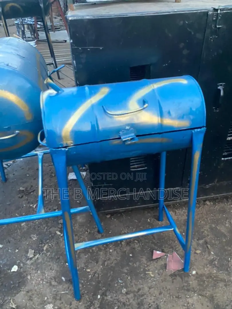 Medium Size Barbecue Grill Stand