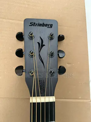 Quality Stringberg Electro Acoustic Guitar