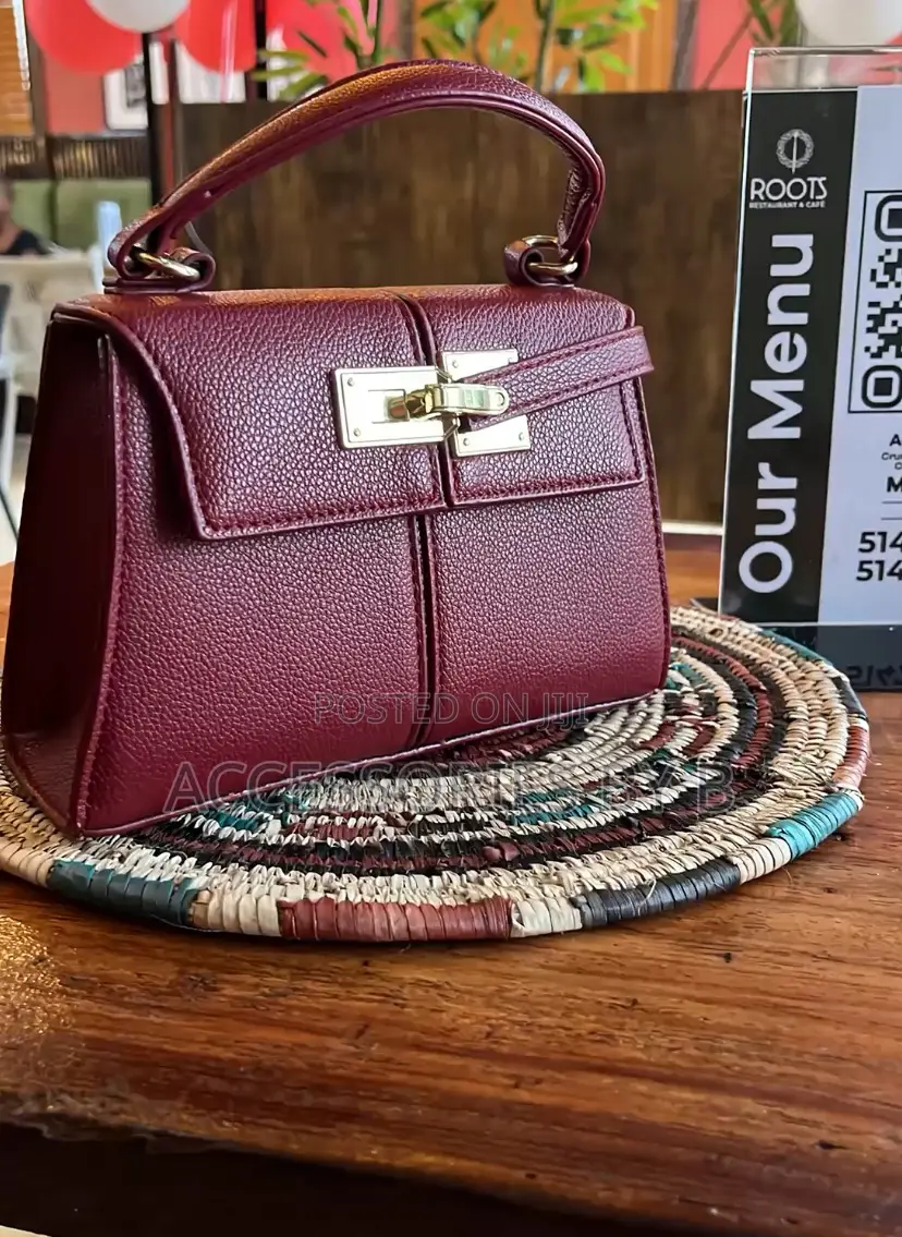 Quality Statement Bags