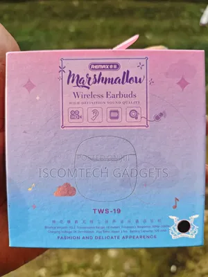 Remax TWS I19 Earbuds