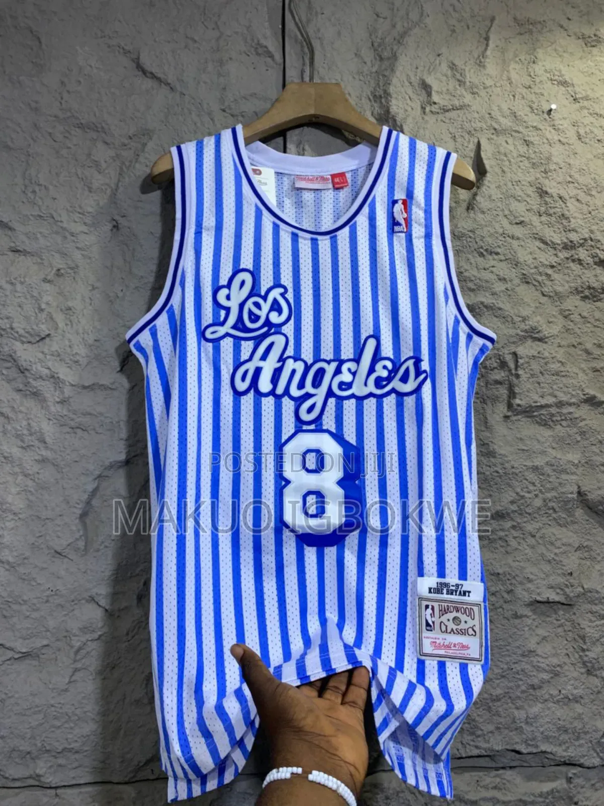 Basketball Jerseys Available in Different Sizes